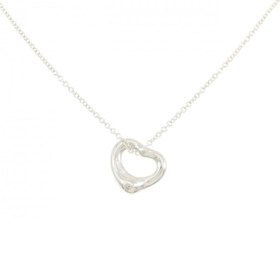 ティファニー オープンハート ネックレス