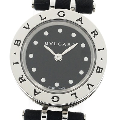 ★箱・保 ブルガリ B-ZERO1 BZ23S レディース 【中古】