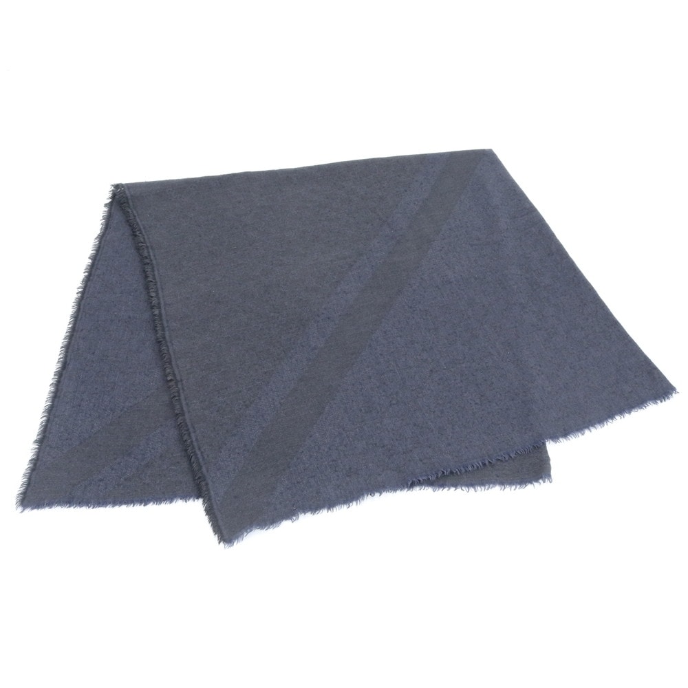 ■美品 グッチ GGパターン ストールスカーフ