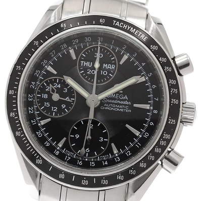 オメガ スピードマスター 3220.50 メンズ 【中古】