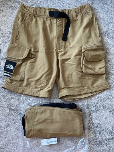 Supreme x The North Face Belted Cargo Pant "Antique Bronze"