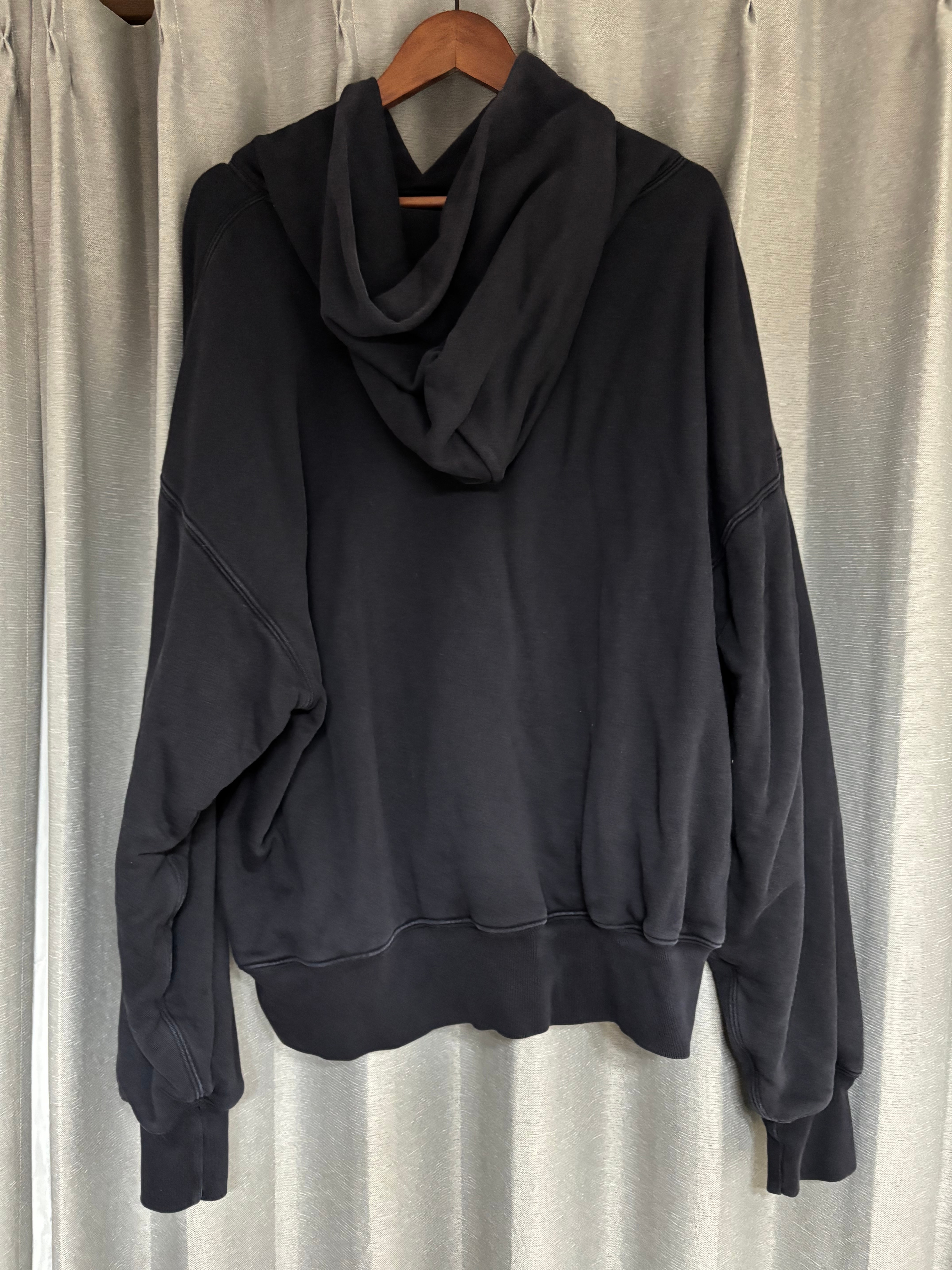 Yeezy × GAP Hoodie "Black"