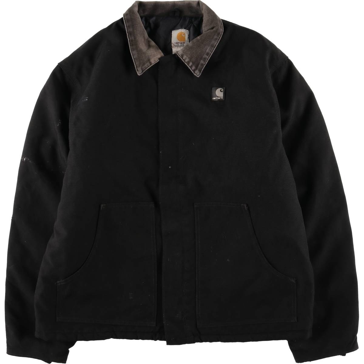 古着 カーハート Carhartt トラディショナルジャケット 中綿ジャケット パファージャケット メンズXL相当/evb030477