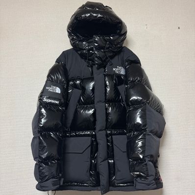 Supreme x The North Face 700-Fill Down Parka "Black" NF0A82R3JK3 / ND52206I