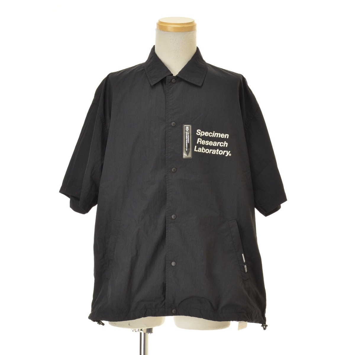 NEIGHBORHOOD SRL . Sheltech Shirt SS "Black"