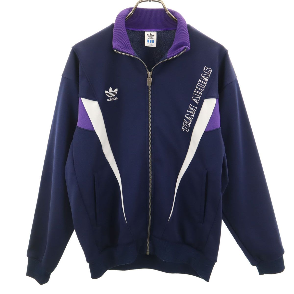 adidas 80s トラックジャケット