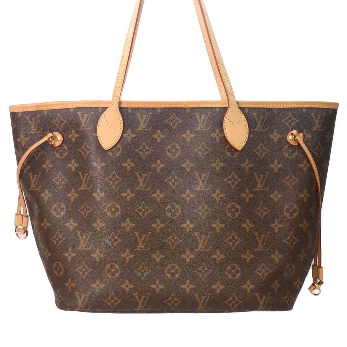 ルイヴィトン 19年 M41178 モノグラム ネヴァーフルMM