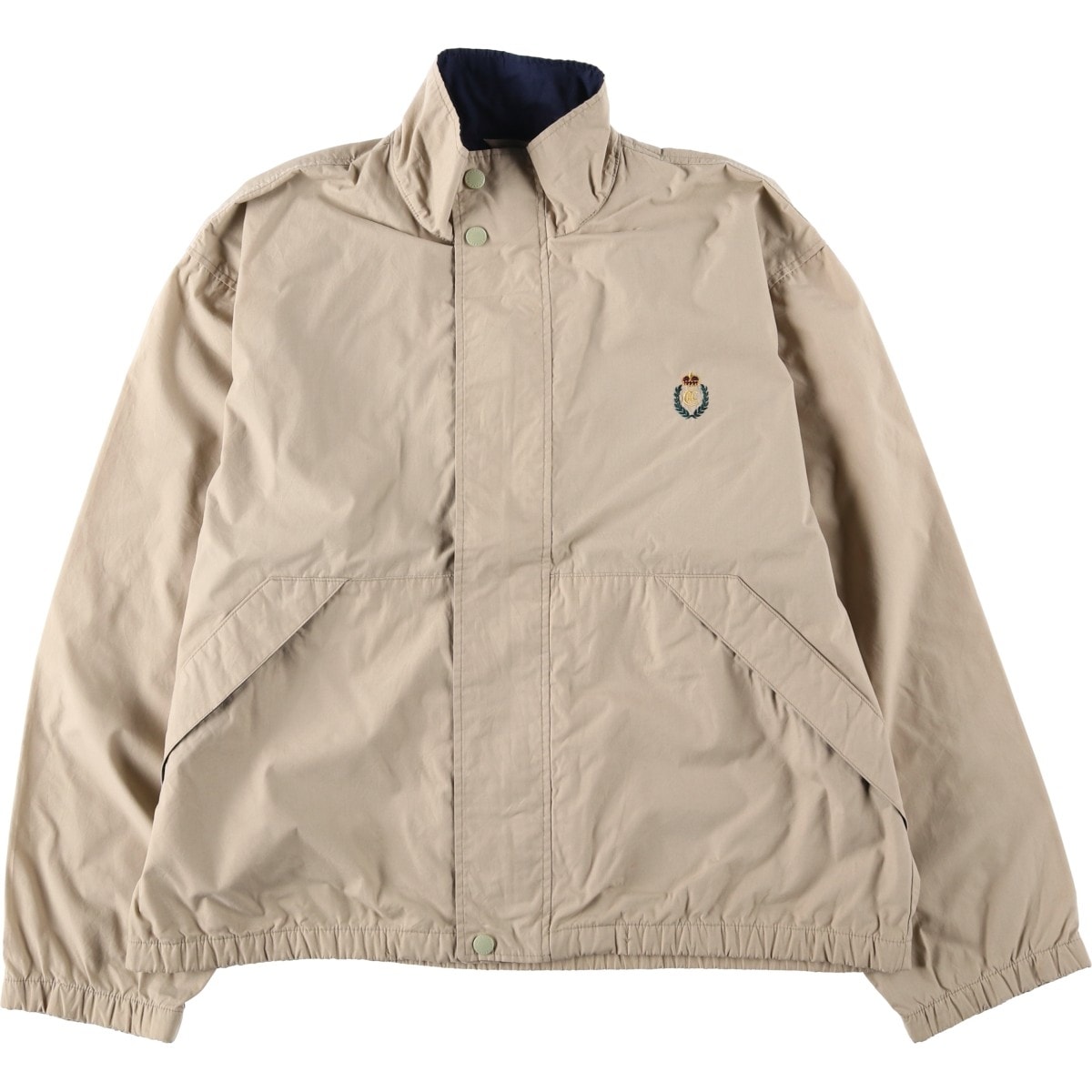 古着 ラルフローレン Ralph Lauren CHAPS チャップス ウインドブレーカー ロシア製 メンズL相当/eaa633465