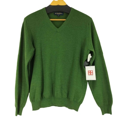 Vネックニット【1140655364771】