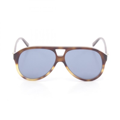 グッチ GUCCI サングラス 衣料品 プラスチック メンズ ブラウン系 GG1286S004 【新品】