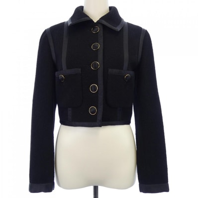 【ヴィンテージ】シャネル CHANEL 20663E19 ジャケット