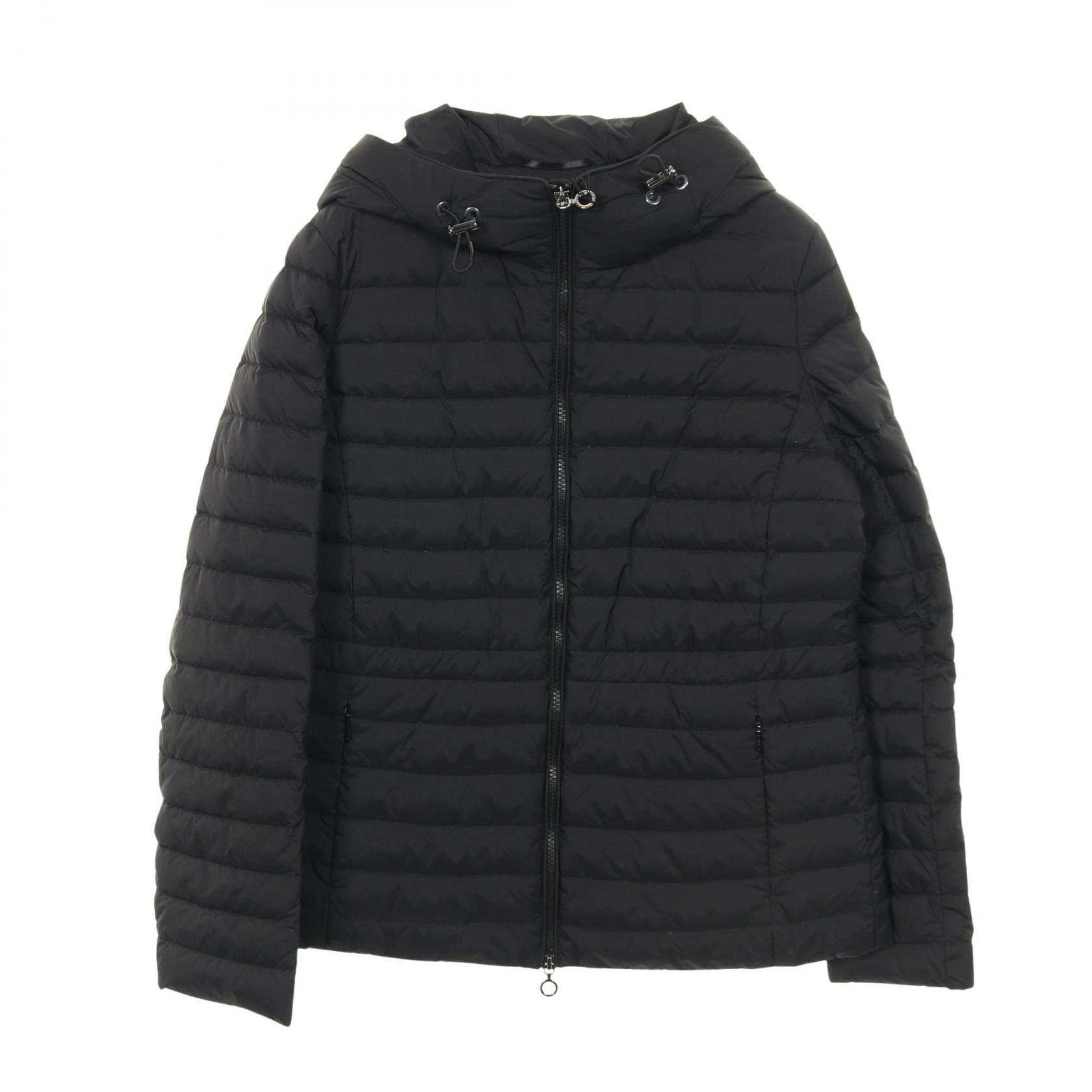 タトラス TATRAS HAAV ダウンジャケット 衣料品 アウター ナイロン レディース ブラック系 LJXA00310135880014 【新品】