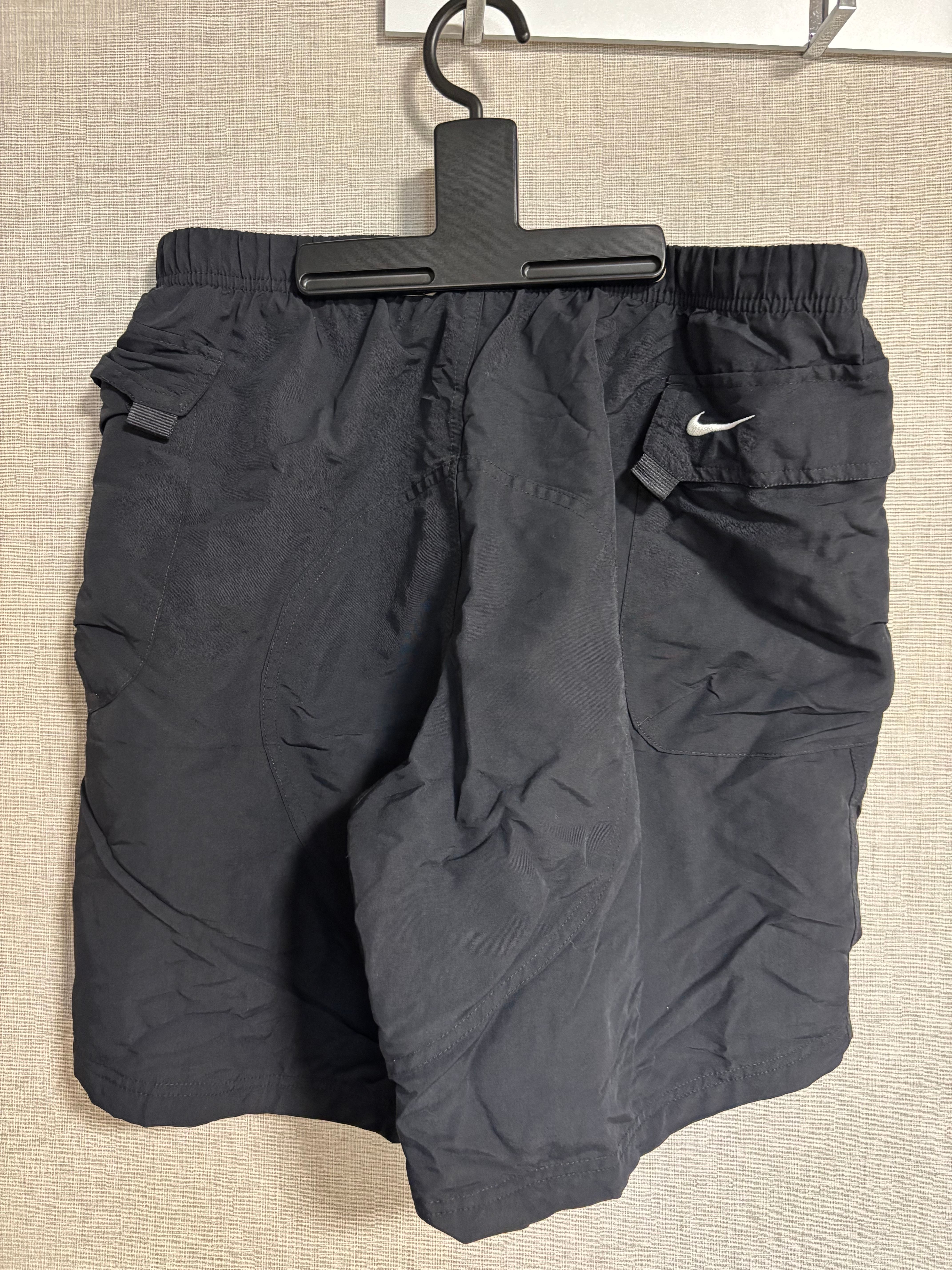 Supreme Nike ACG Nylon Trail Short "Black" DN3258-010
