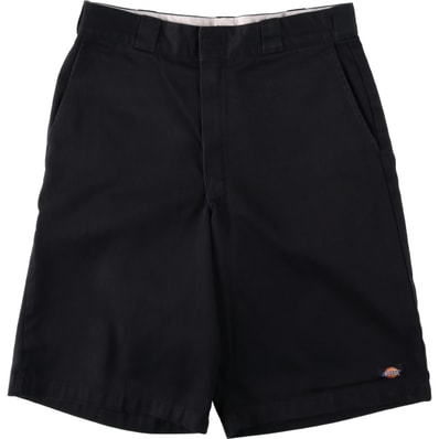 古着 ディッキーズ Dickies Loose Fit ワークショーツ ハーフパンツ メンズw34相当/eaa656819