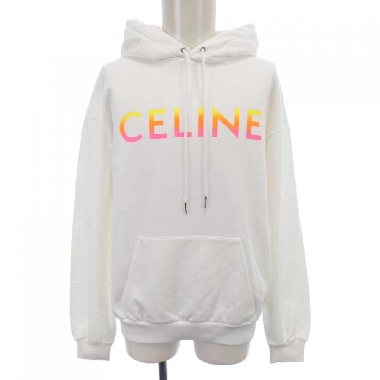 セリーヌ CELINE パーカー