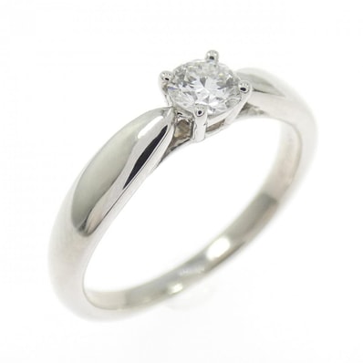 ティファニー ハーモニー リング 0.18CT G VS2 3EXT