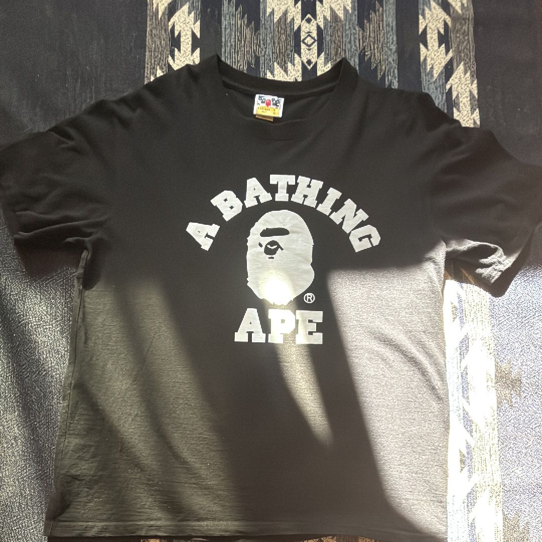 APE半袖Tシャツ