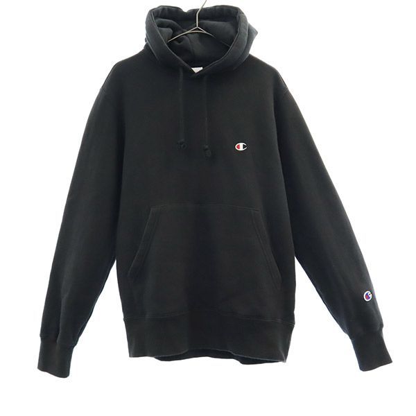 Champion 長袖 スウェットパーカー