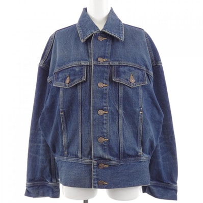 セリーヌ CELINE RV0ZM930F デニムジャケット