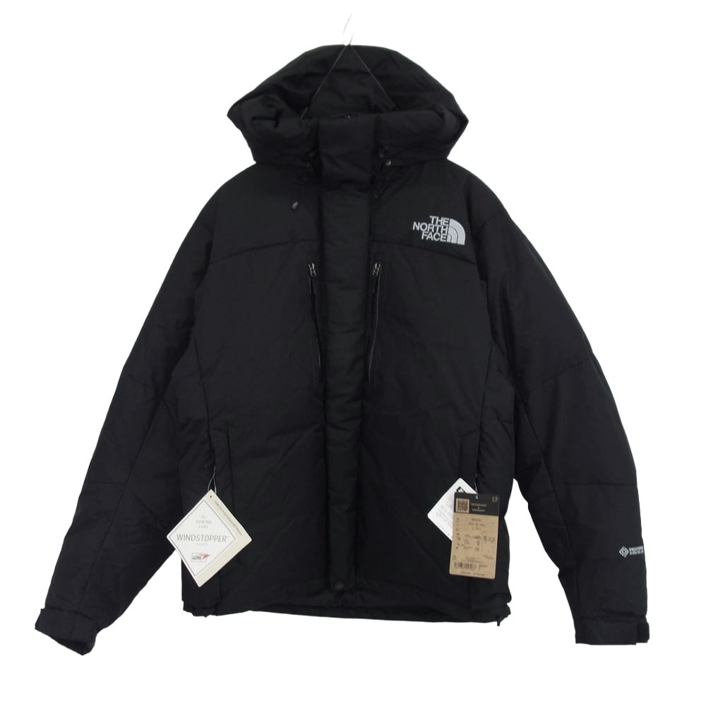 THE NORTH FACE ノースフェイス ダウンジャケット 25AW ND92551 Baltro Light Jacket バルトロライトジャケット ダウンジャケット ブラック系 L【新古品】【未使用】【中古】