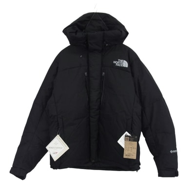 THE NORTH FACE ノースフェイス ダウンジャケット 25AW ND92551 Baltro Light Jacket バルトロライトジャケット ダウンジャケット ブラック系 L【新古品】【未使用】【中古】