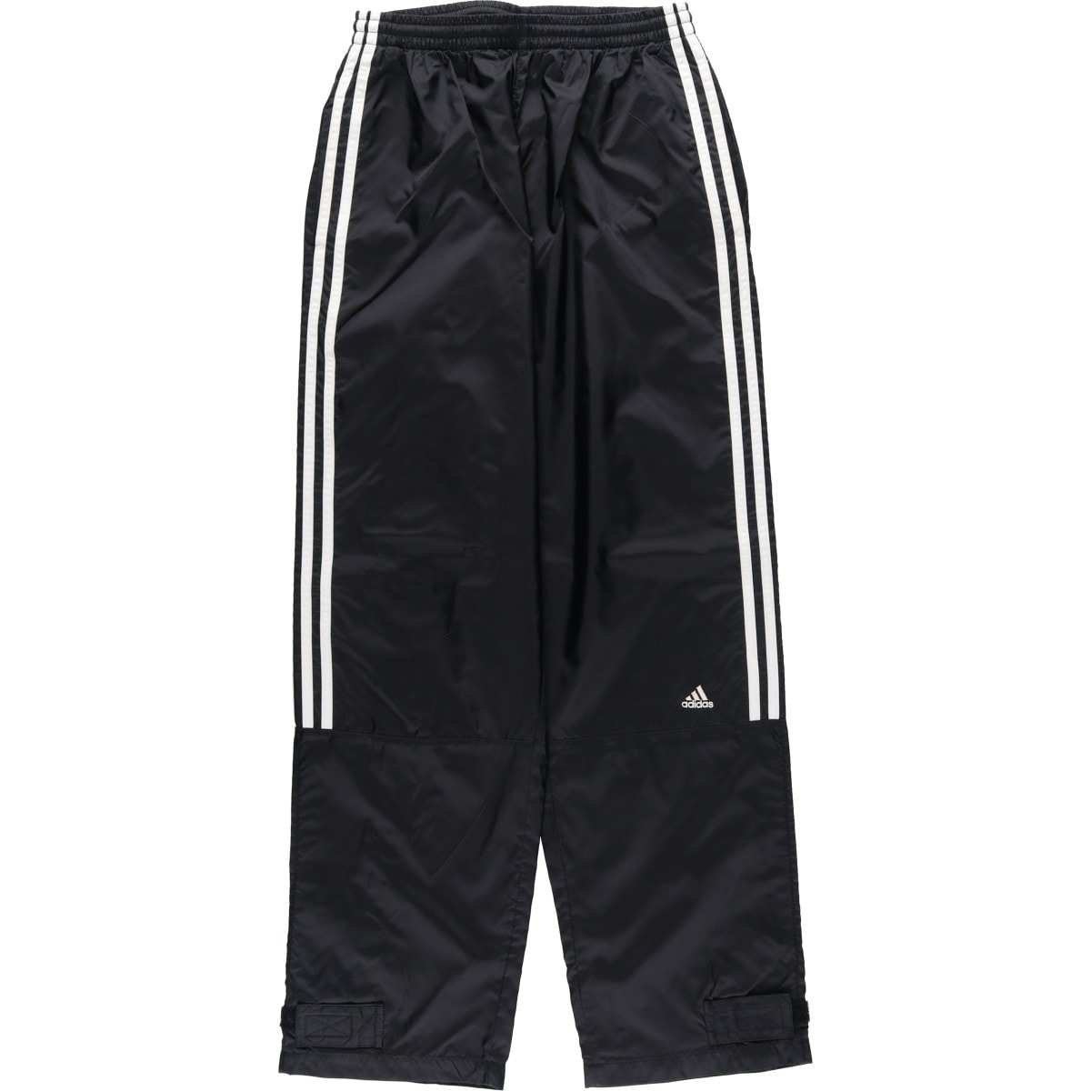 古着 90年代 アディダス adidas ナイロンパンツ シャカシャカパンツ メンズM相当 ヴィンテージ/eaa635956