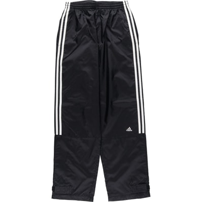 古着 90年代 アディダス adidas ナイロンパンツ シャカシャカパンツ メンズM相当 ヴィンテージ/eaa635956