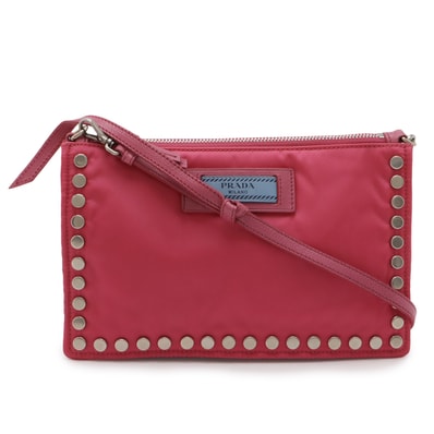 プラダ1NE006 ショルダーバッグ レディース