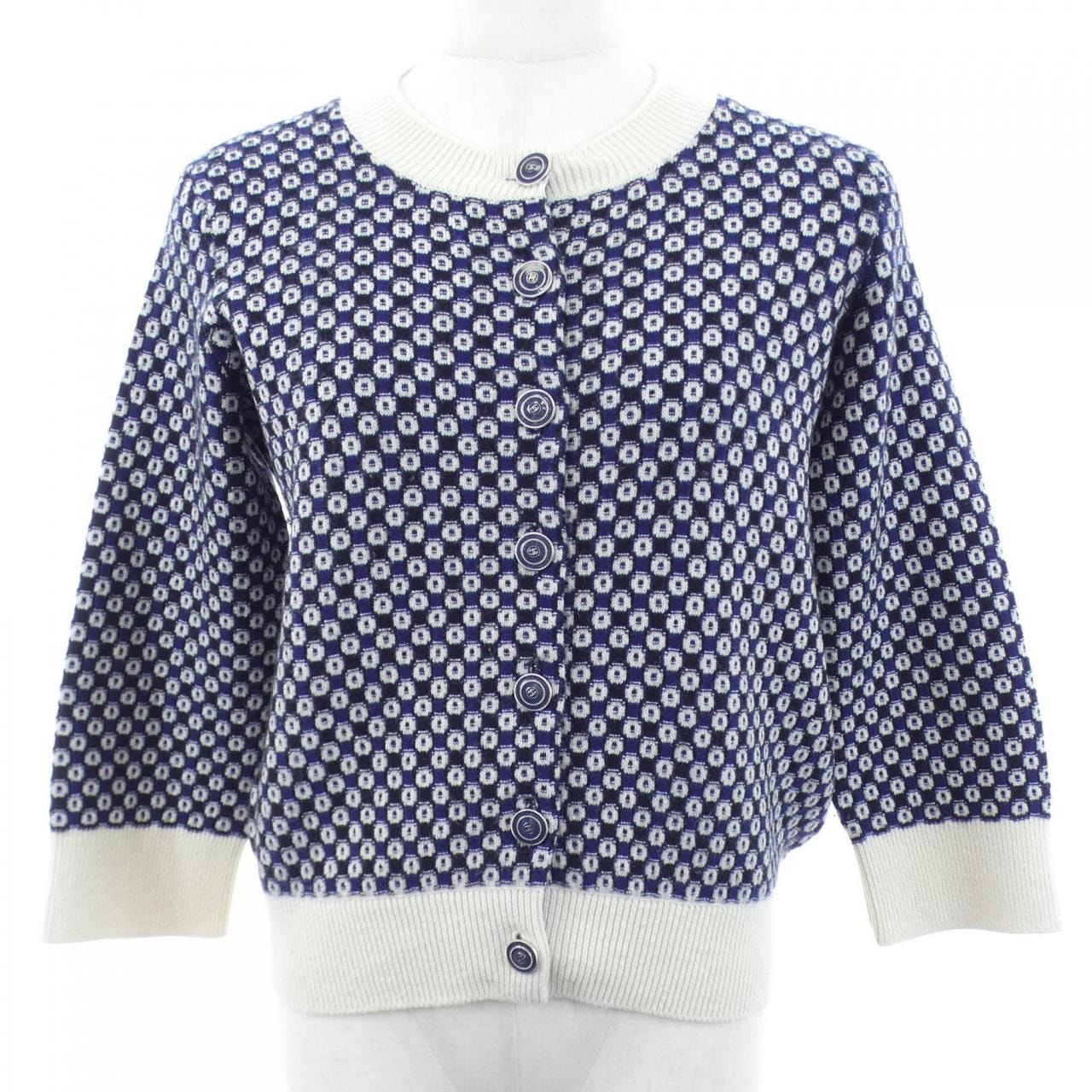 シャネル CHANEL P47951K06141 カーディガン