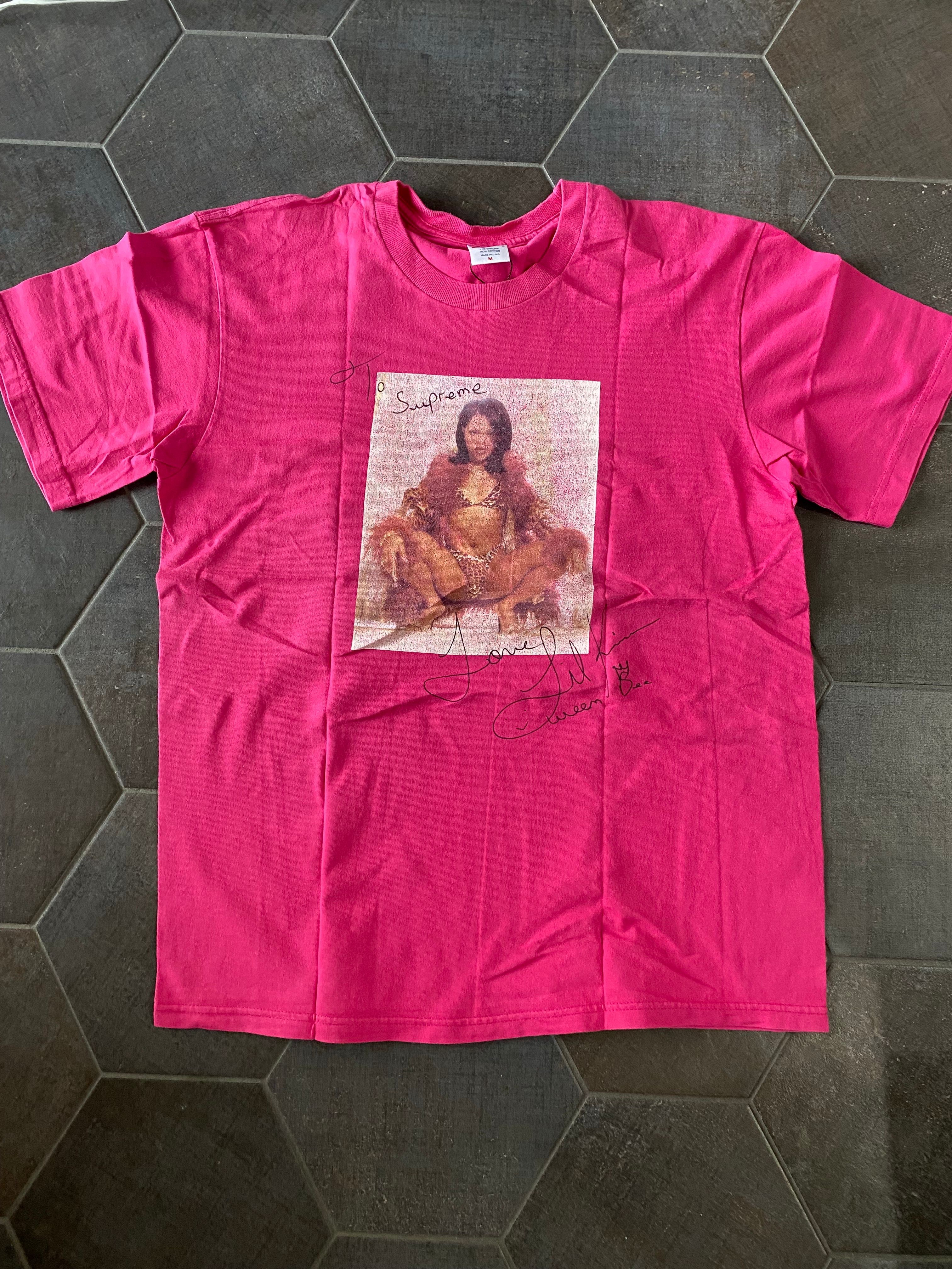 Supreme Lil Kim Tee 