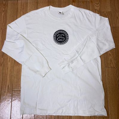 Nike x Stussy SS Link L/S T-Shirt "White"