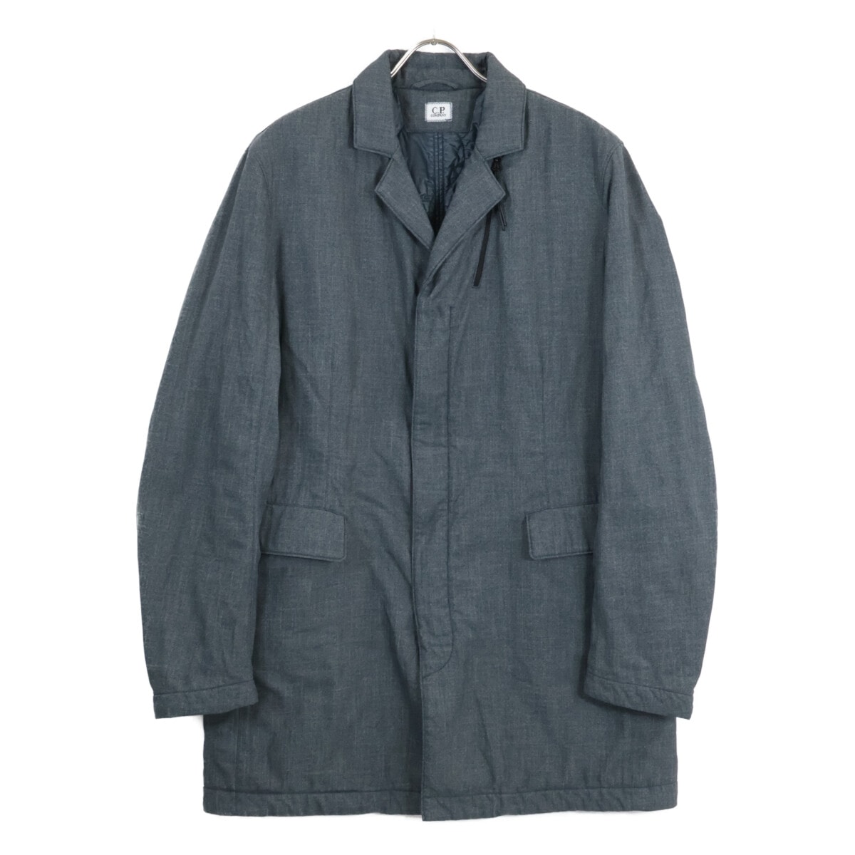 シーピーカンパニー 【美品】16WCPUK02321 004302 中綿入り フランネル ※サイズの表記はございません。