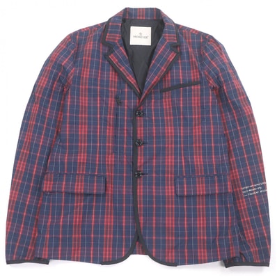 極美品 モンクレールジーニアス 7 フラグメント ヒロシフジワラ ジャケット