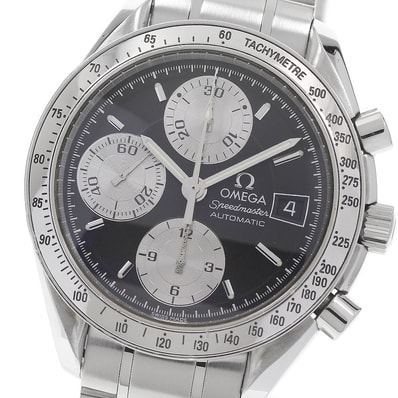 オメガ スピードマスター 丸井限定 3513.51 メンズ 【中古】