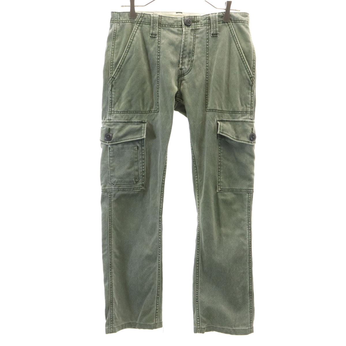 Levi's リーバイス 541TM カーゴパンツ W30 カーキ