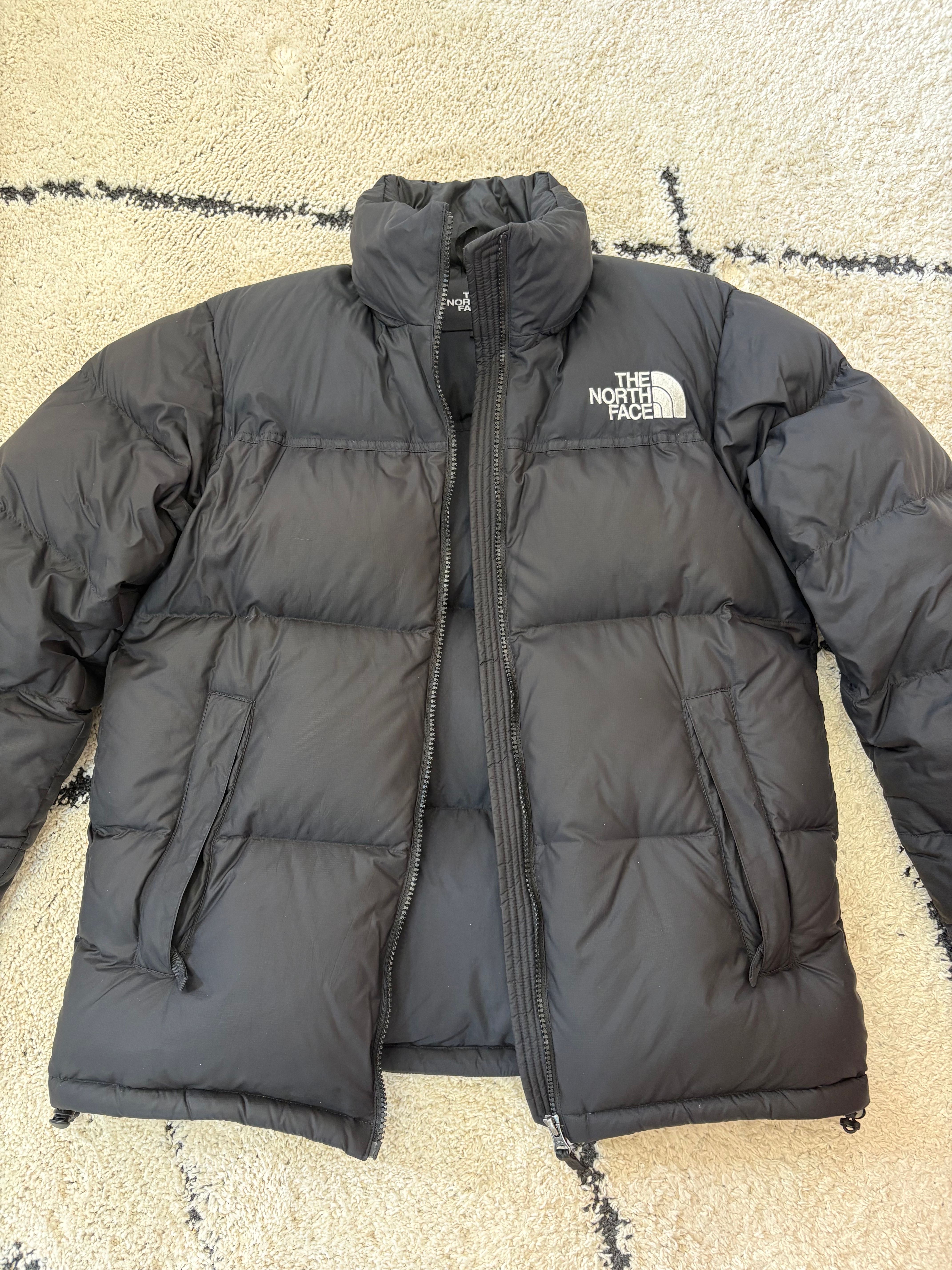 The North Face Nuptse Jacket 2021 "Black"