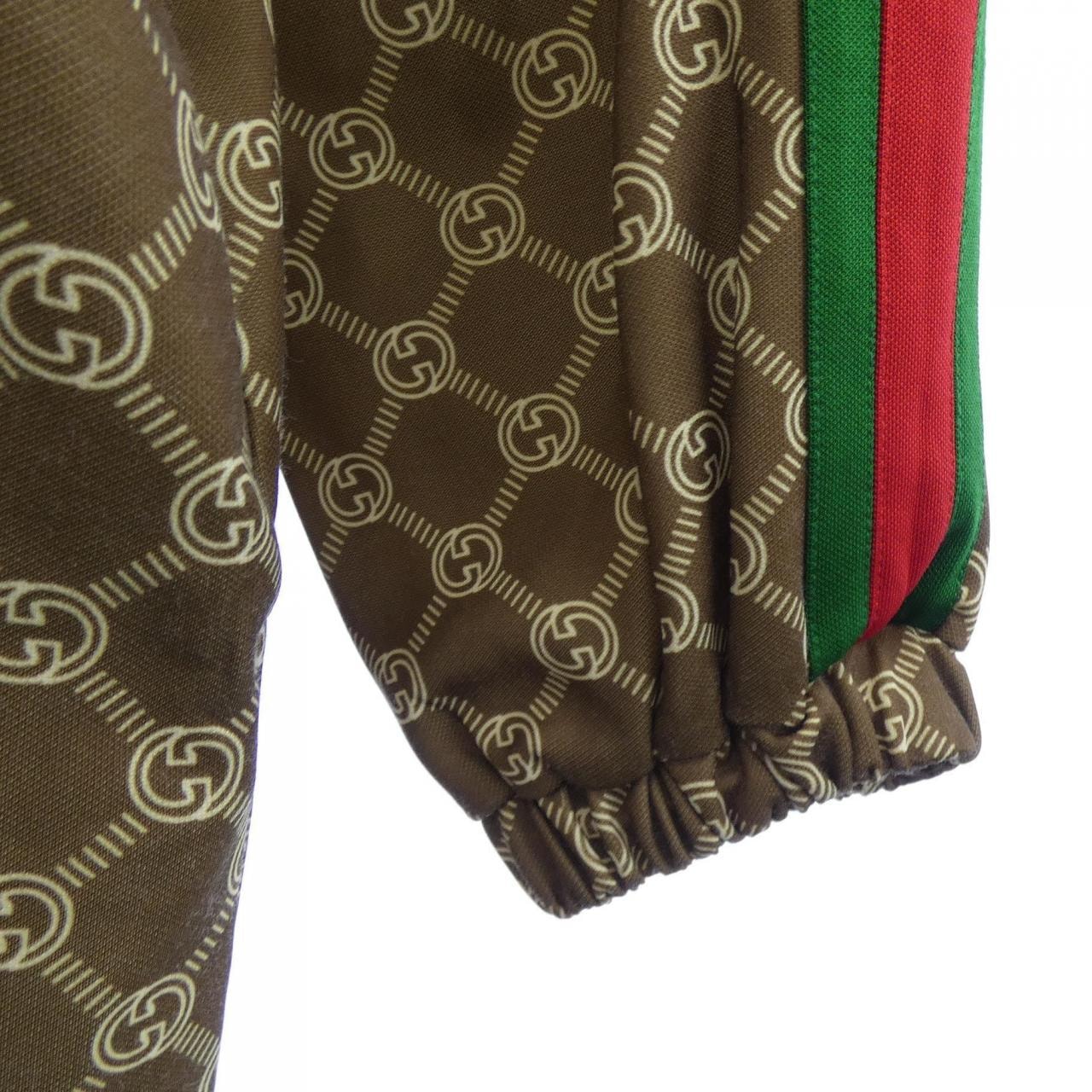 C (やや傷や汚れあり)】グッチ GUCCI インターロッキングG 678689