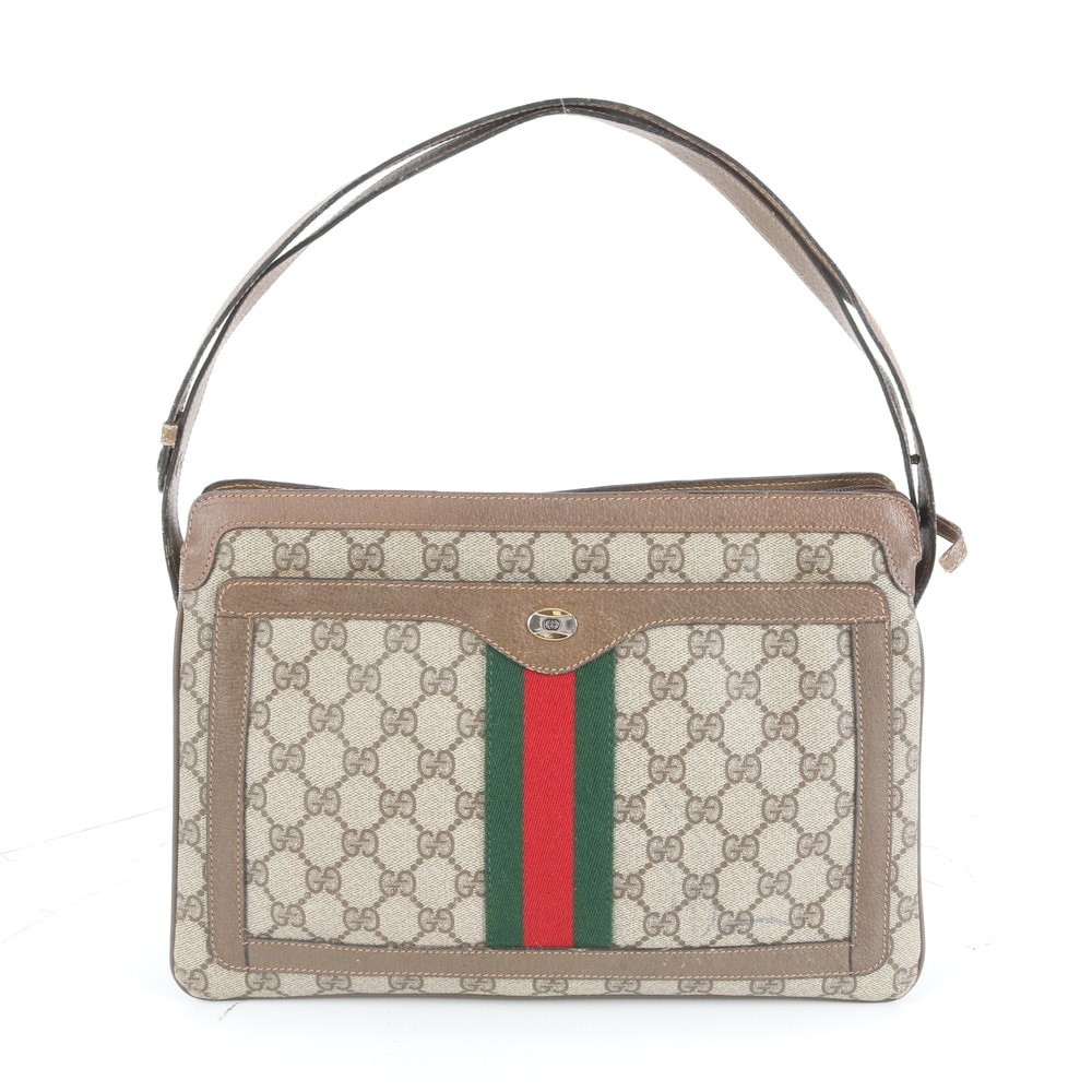 グッチ GGスプリーム シェリー ライン オフィディア 41 02