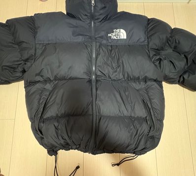 The North Face 1996 Retro Nuptse Jacket "Black"