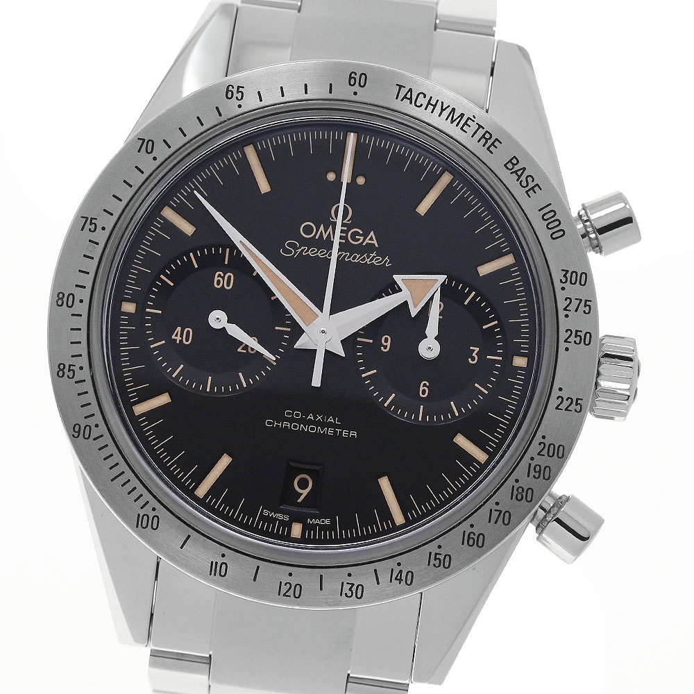 ☆美品 オメガ スピードマスター'57 メンズ 【中古】