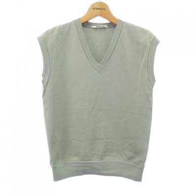 オーラリー AURALEE A22SV05LU ベスト