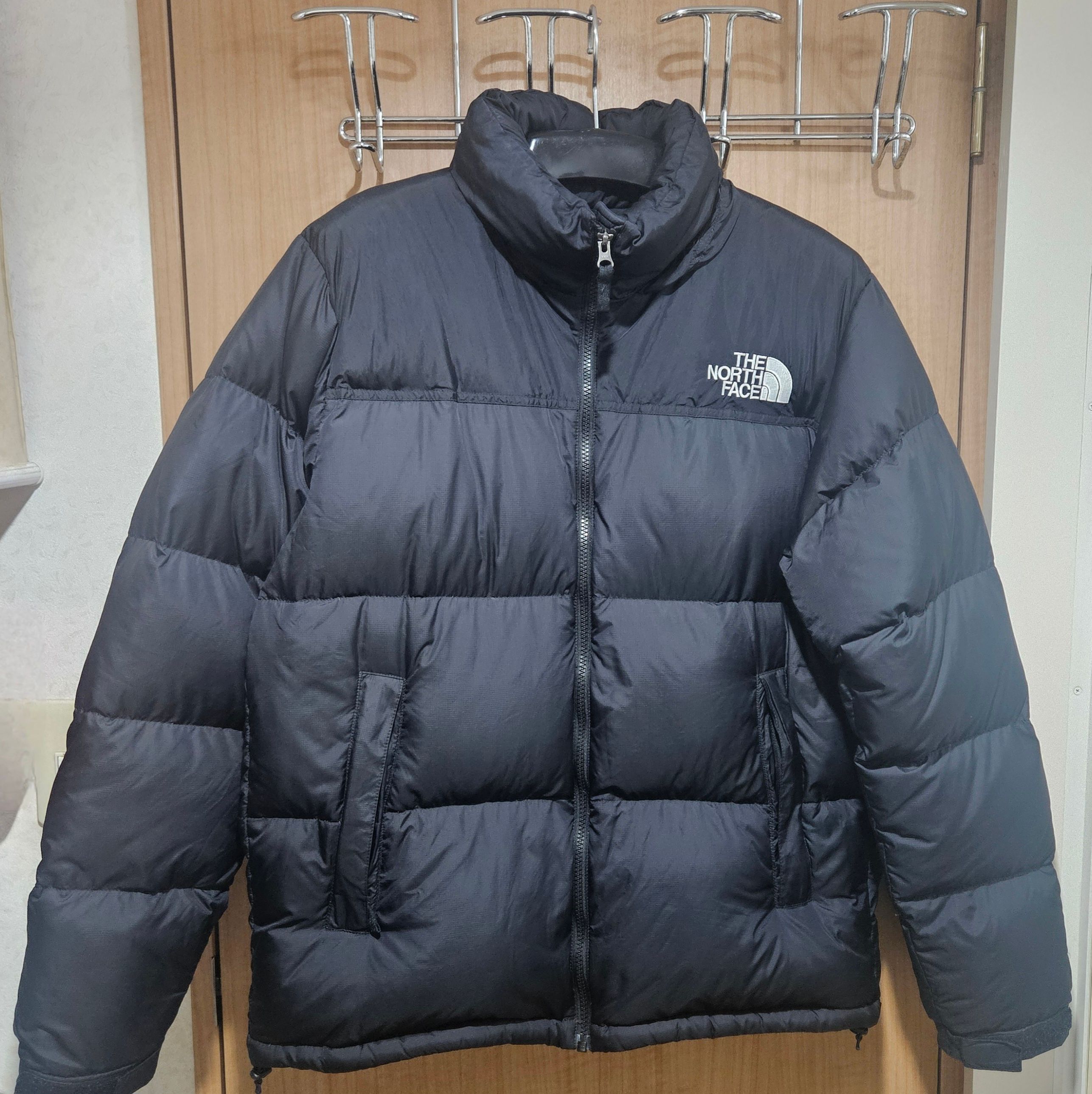 The North Face Nuptse Jacket 2022 "Black"