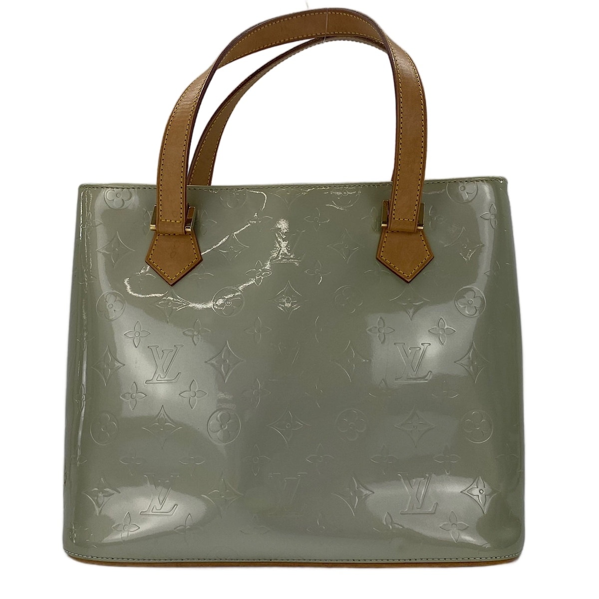 ヴィトン LV ヴェルニ ヒューストン ハンドバッグ【中古】