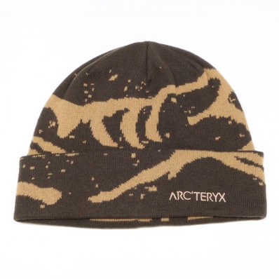 アークテリクス 【美品】X000010067 GROTTO TOQUE グロットトーク ニットキャップ 58CM