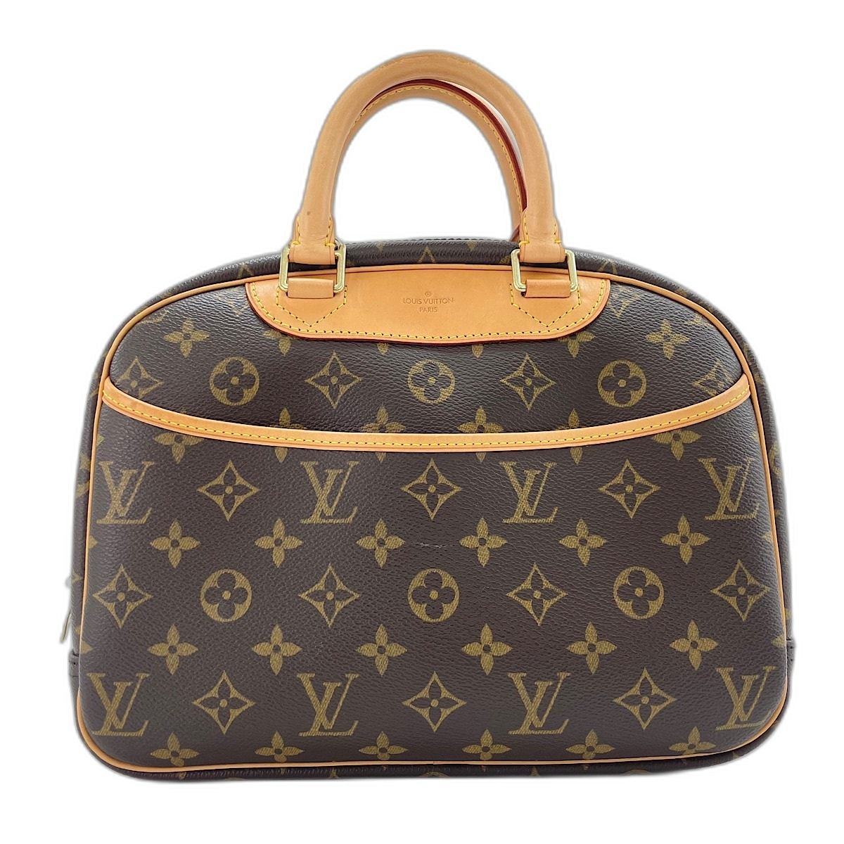 ヴィトン LV トゥルービル ハンドバッグ【中古】