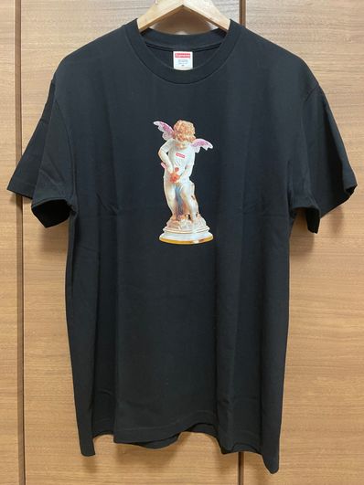 Supreme Cupid Tee "Black"