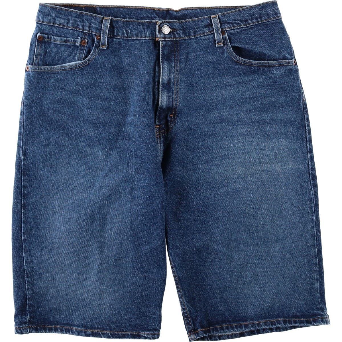 古着 リーバイス Levi's 569 デニムショーツ ハーフパンツ ジョーツ メンズw37相当/eaa647901