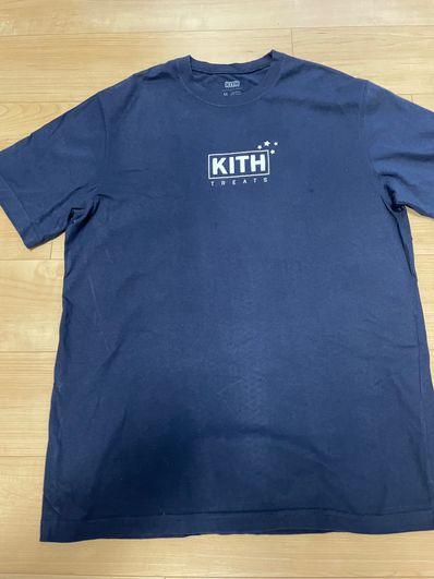 KITH TREATS MIDNIGHT SNACK TEE