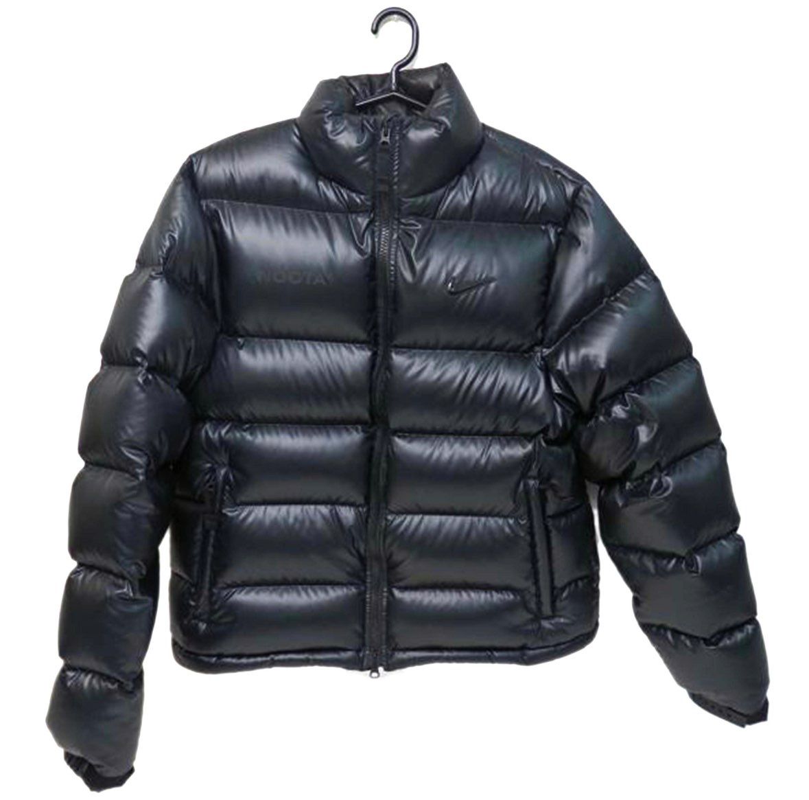 Nike x Drake NOCTA Puffer Jacket "Black"