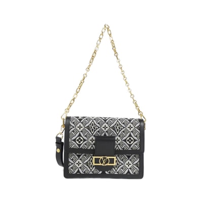 ルイヴィトン SINCE1854 ドーフィーヌ MM M57211 ショルダーバッグ